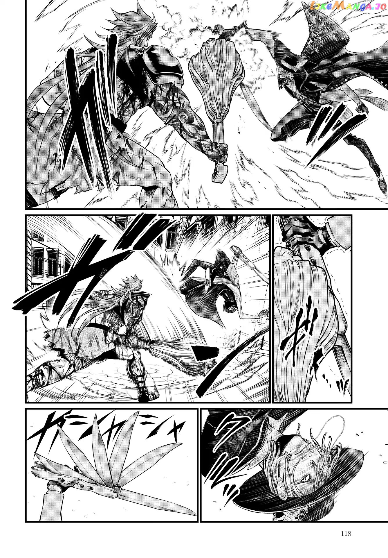 Record Of Ragnarok, Chapter 24 image 29